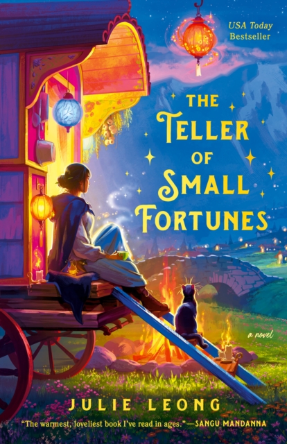 Teller of Small Fortunes