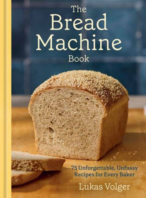 Bread Machine Book