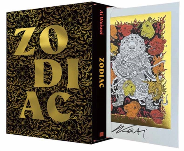 Zodiac (Deluxe Edition with Signed Art Print)