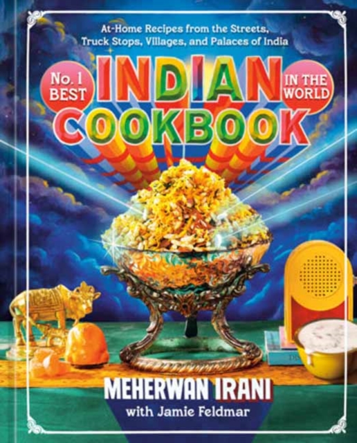No. 1 Best Indian Cookbook in the World