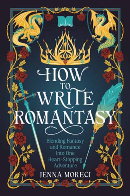 How to Write Romantasy