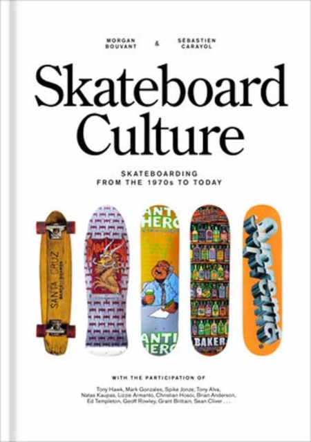 Skateboard Culture
