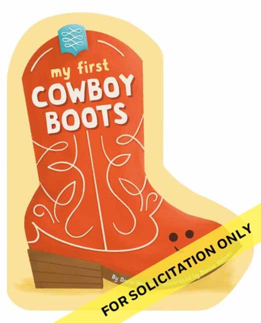 My First Cowboy Boots