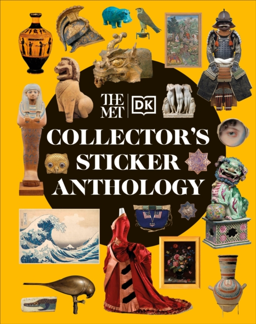 Met Collector's Sticker Anthology