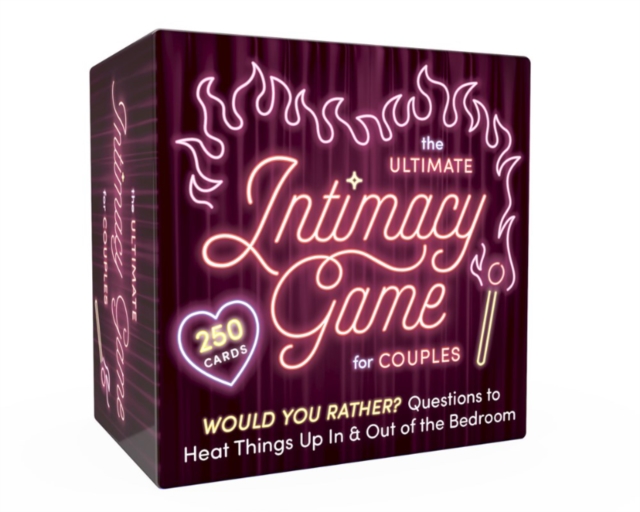 Ultimate Intimacy Game for Couples