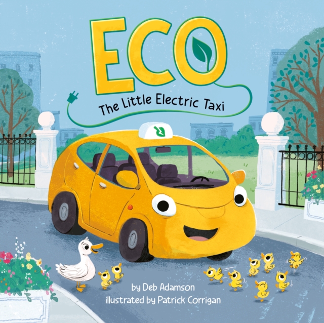 Eco: The Little Electric Taxi