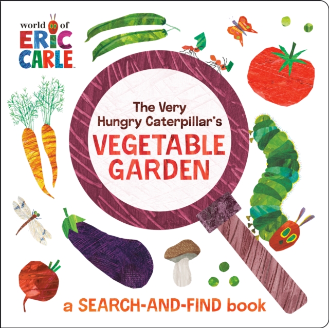 Very Hungry Caterpillar's Vegetable Garden