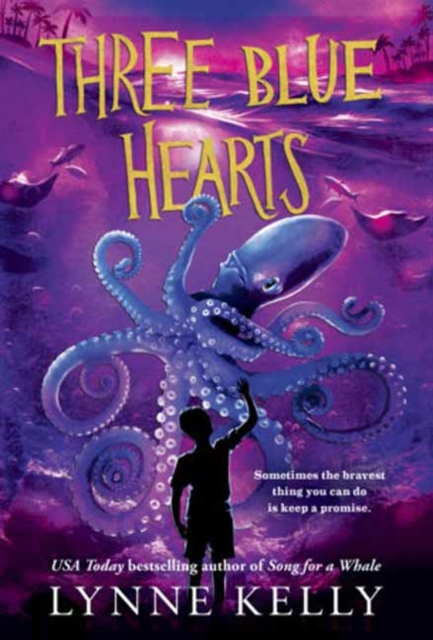 Three Blue Hearts