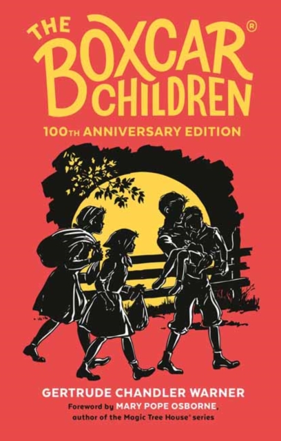 Boxcar Children 100th Anniversary Edition