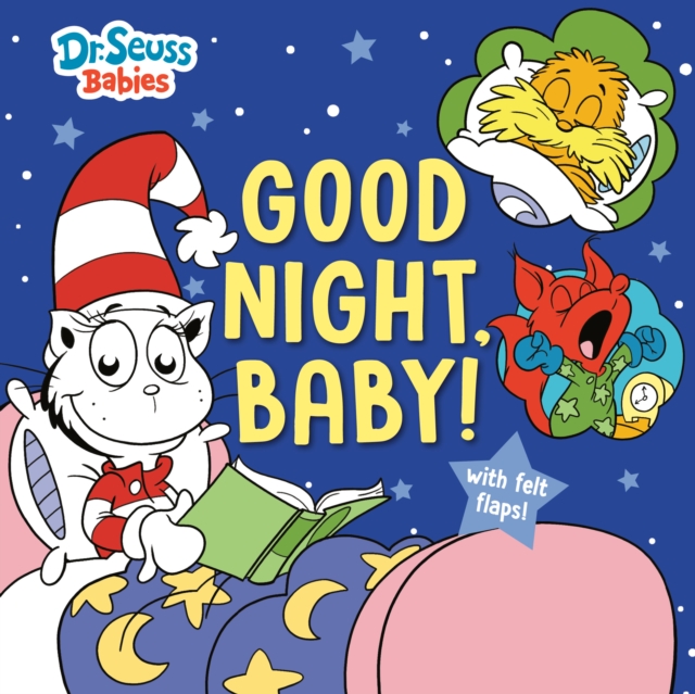 Good Night, Baby! With Dr. Seuss Babies
