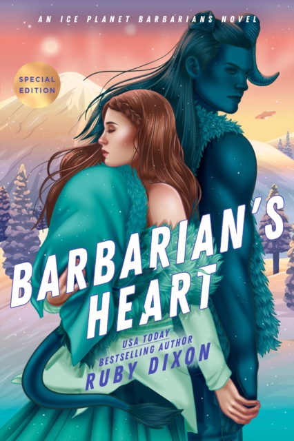 Barbarian's Heart