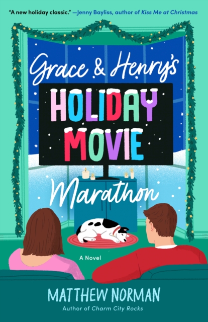 Grace & Henry's Holiday Movie Marathon