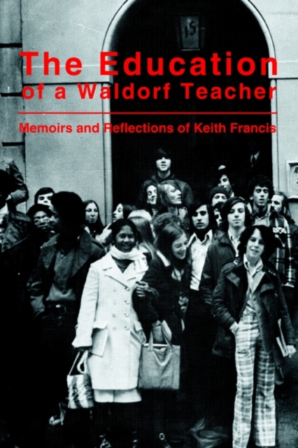 Education of a Waldorf Teacher