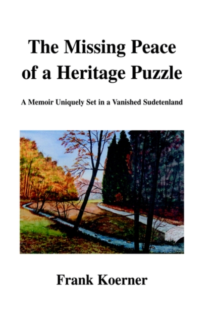 Missing Peace of a Heritage Puzzle