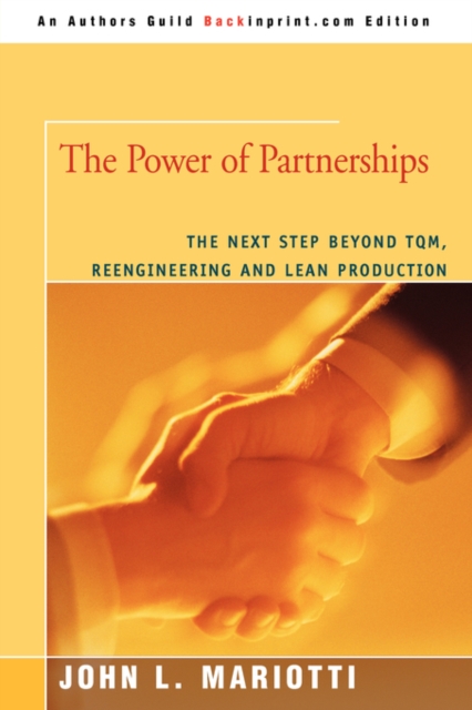 Power of Partnerships