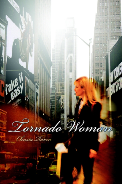 Tornado Woman