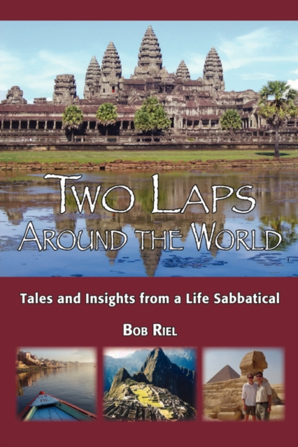 Two Laps Around the World