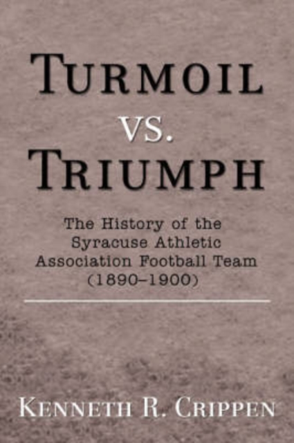 Turmoil vs. Triumph