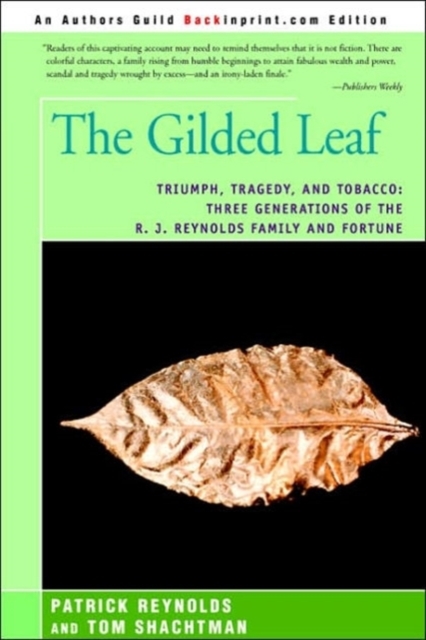 Gilded Leaf