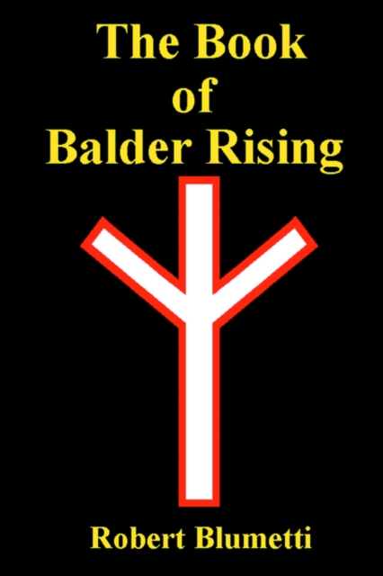 Book of Balder Rising