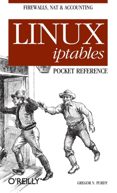 Linus iptables Pocket Reference