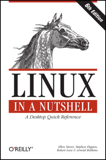 Linux in a Nutshell 6e
