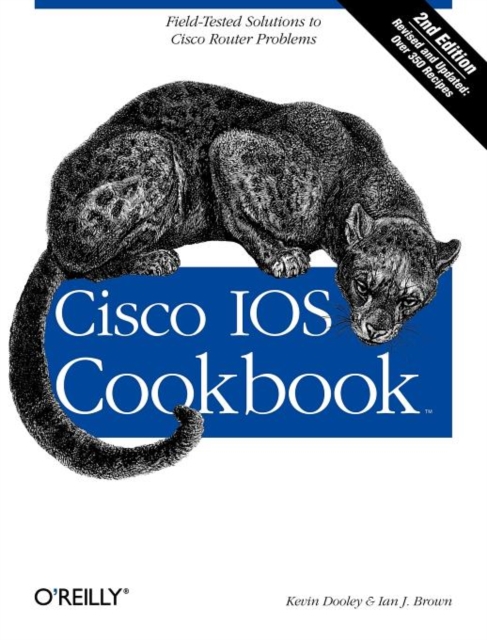 Cisco IOS Cookbook 2e