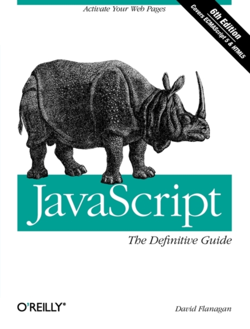 JavaScript: The Definitive Guide