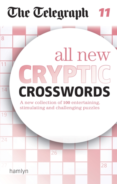Telegraph: All New Cryptic Crosswords 11