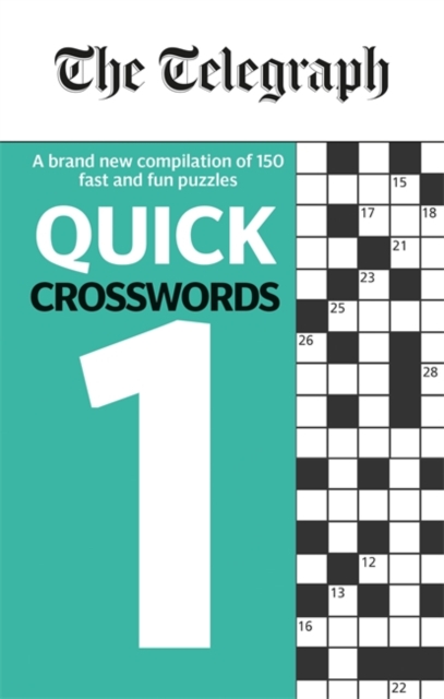 Telegraph Quick Crosswords 1