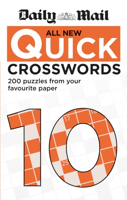 Daily Mail All New Quick Crosswords 10