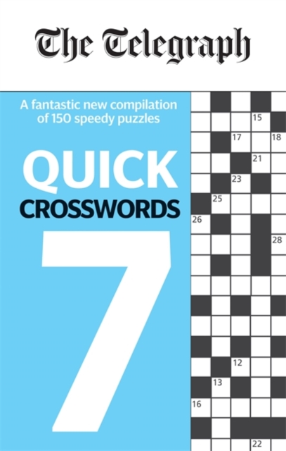 Telegraph Quick Crosswords 7