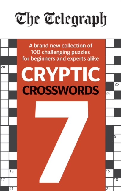 Telegraph Cryptic Crosswords 7
