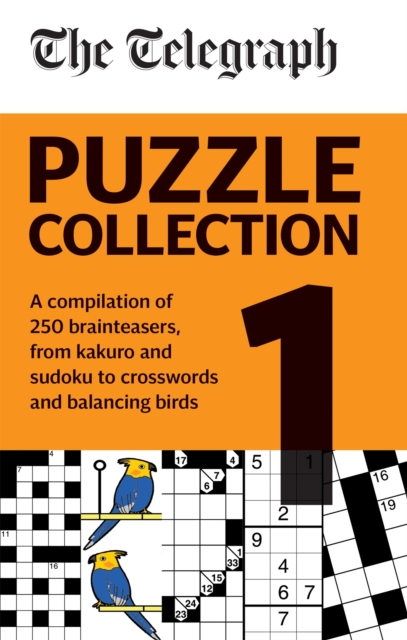 Telegraph Puzzle Collection Volume 1