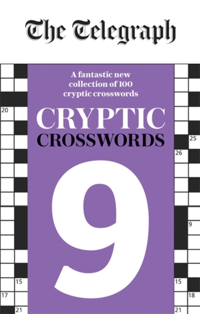 Telegraph Cryptic Crosswords 9