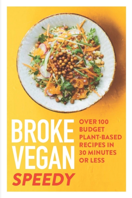 Broke Vegan: Speedy