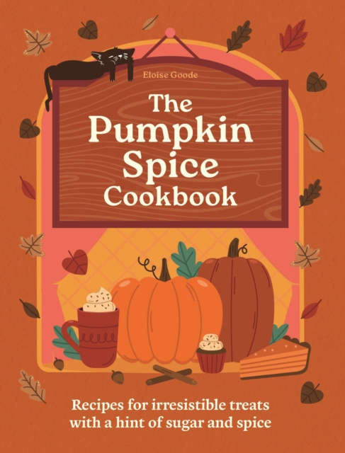 A Pumpkin Spice Cookbook