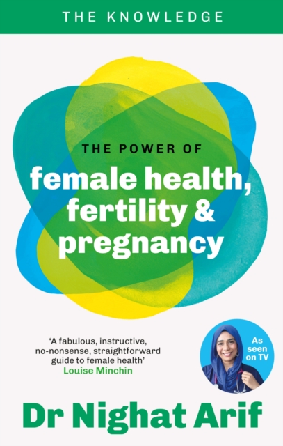The Power of Female Health, Fertility & Pregnancy