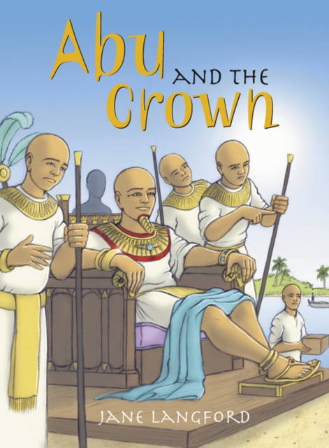 POCKET TALES YEAR 2 ABU AND THE CROWN