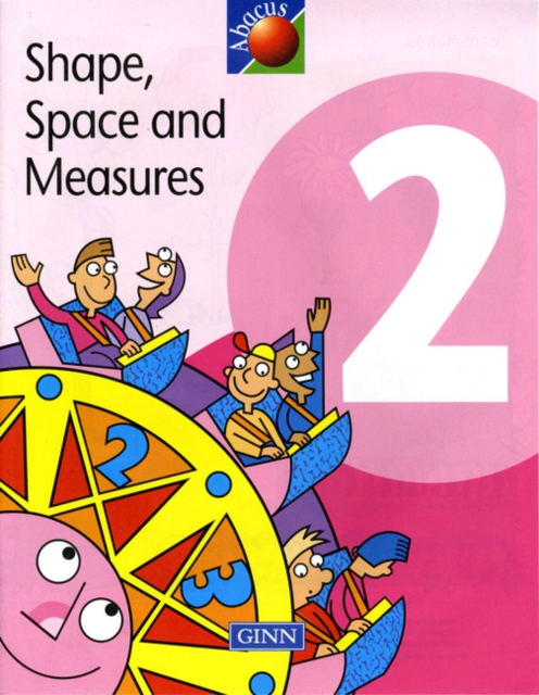 1999 Abacus Year 2 / P3: Workbook Shape, Space & Measures (8 pack)