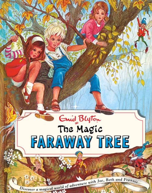 Magic Faraway Tree Vintage