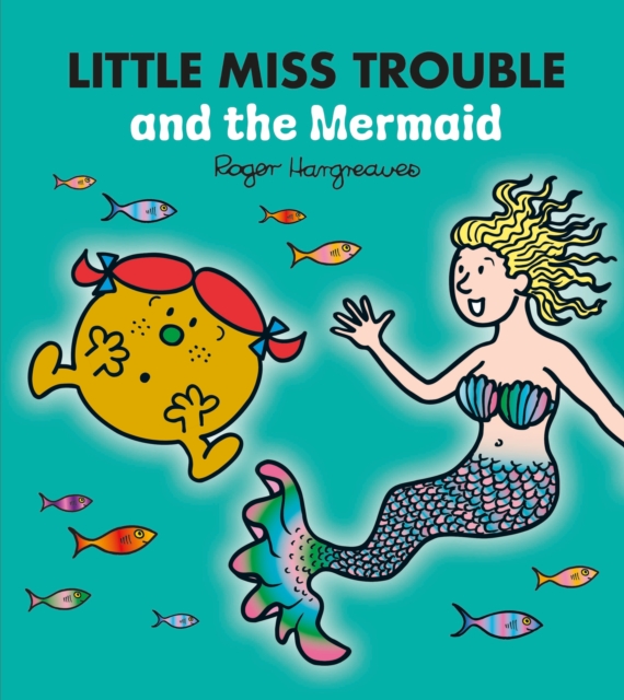 DEAN Little Miss Trouble and the Mermaid