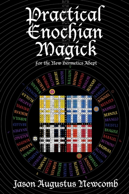 Practical Enochian Magick