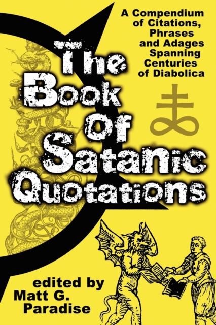 Book of Satanic Quotations