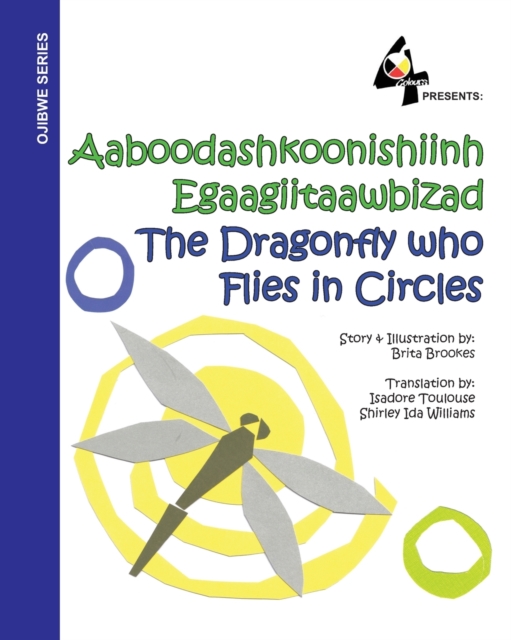 Dragonfly Who Flies in Circles