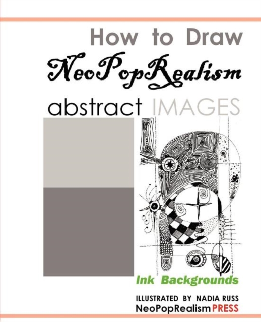 How to Draw NeoPopRealism Abstract Images