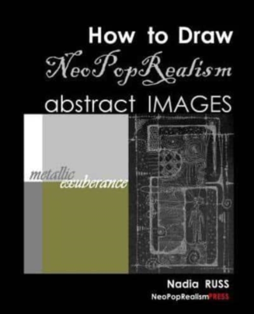 How to Draw NeoPopRealism Abstract Images