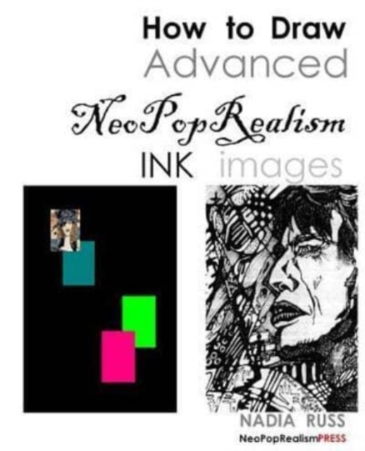 How to Draw Advanced NeoPopRealism Ink Images