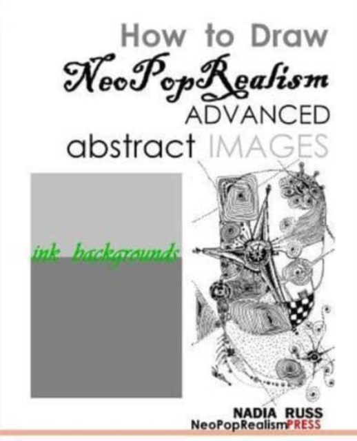 How to Draw NeoPopRealism Advanced Abstract Images