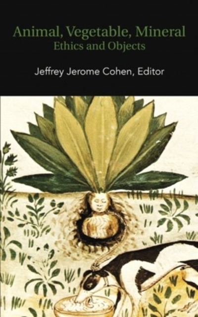 Animal, Vegetable, Mineral